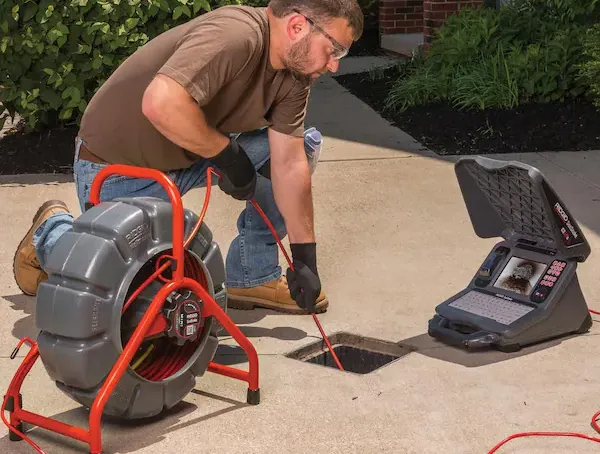Sewer Line Inspections